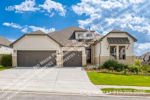 3041 Bristow Pk in Bulverde, TX - Building Photo