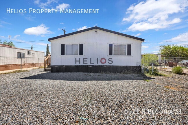 property at 5621 N Begonia St