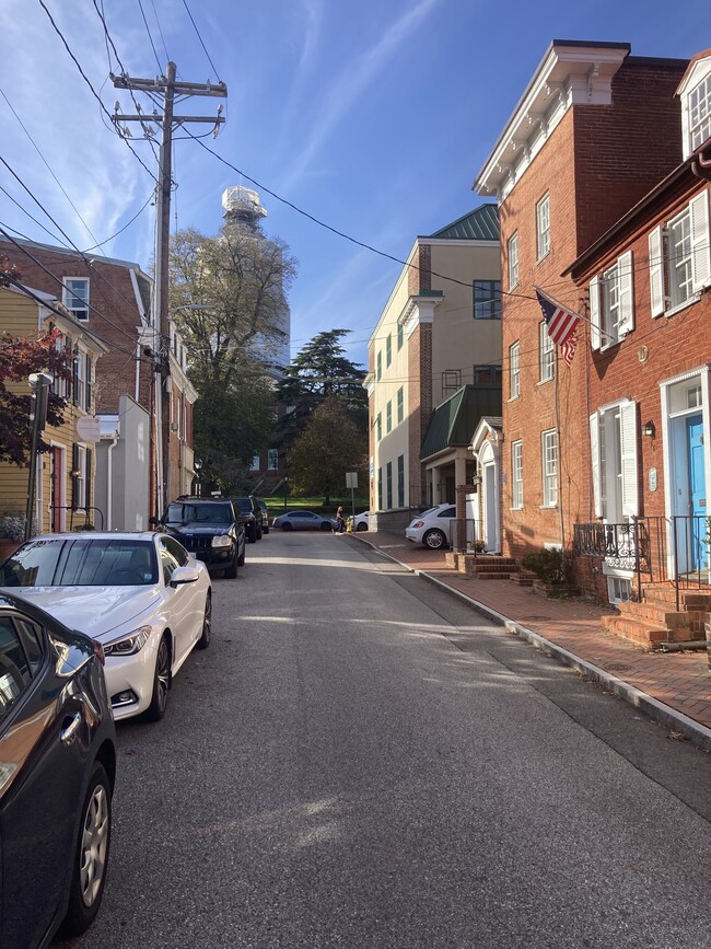 50 Cornhill St, Unit 1 - First Floor in Annapolis, MD - Building Photo - Building Photo