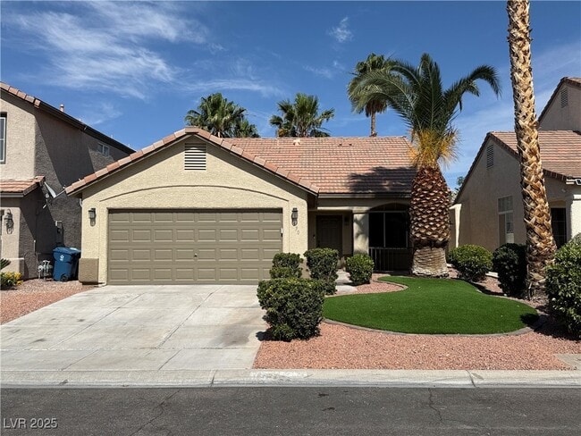 property at 9530 S Soloshine St