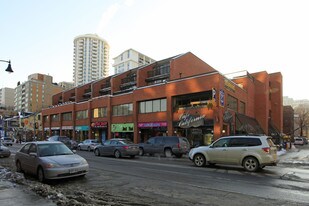 524-540 Church St in Toronto, ON - Building Photo