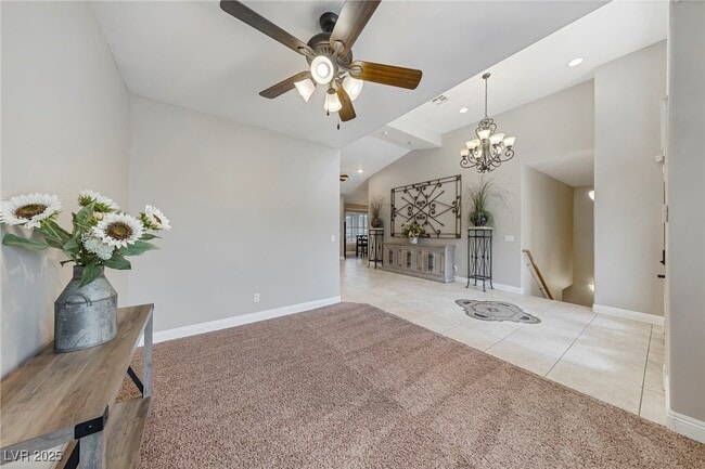 200 W Desert Rose Dr in Henderson, NV - Foto de edificio - Building Photo