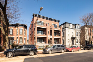 1108 W Webster Ave Apartments