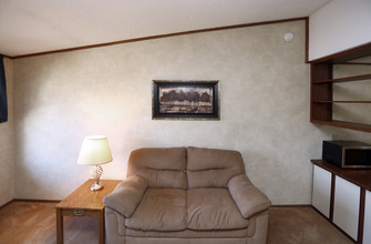 Brunswick Apartments in Danville, IL - Building Photo - Interior Photo