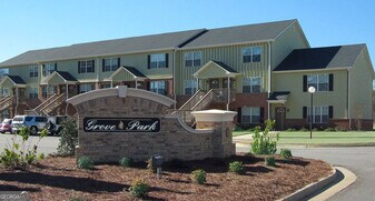 241-31 S Irwin St in Milledgeville, GA - Building Photo