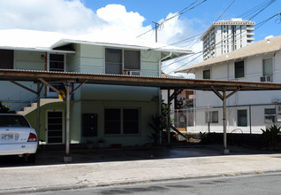 2222 Fern St in Honolulu, HI - Building Photo - Building Photo