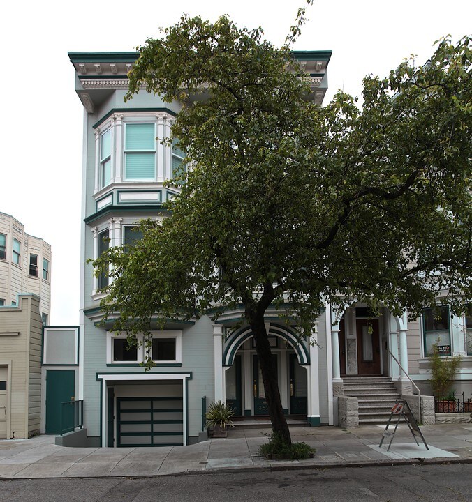 3519-3523 21st St in San Francisco, CA - Building Photo