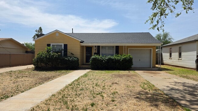property at 2403 38th St