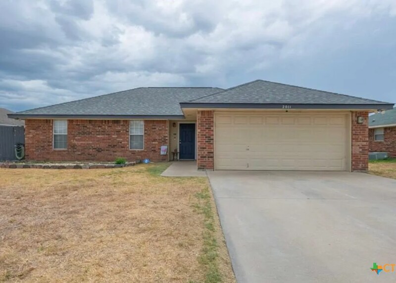 2011 Agate Dr in Killeen, TX - Building Photo