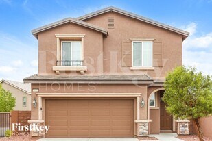 8032 Satin Carnation Ln in Las Vegas, NV - Building Photo