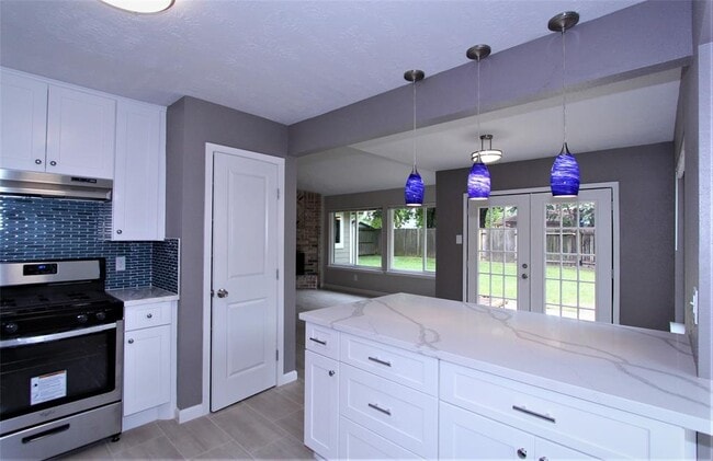 property at 2915 Becket St