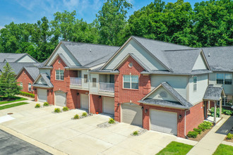 Stoney Park Place Apartments in Shelby Township, MI - Building Photo - Building Photo