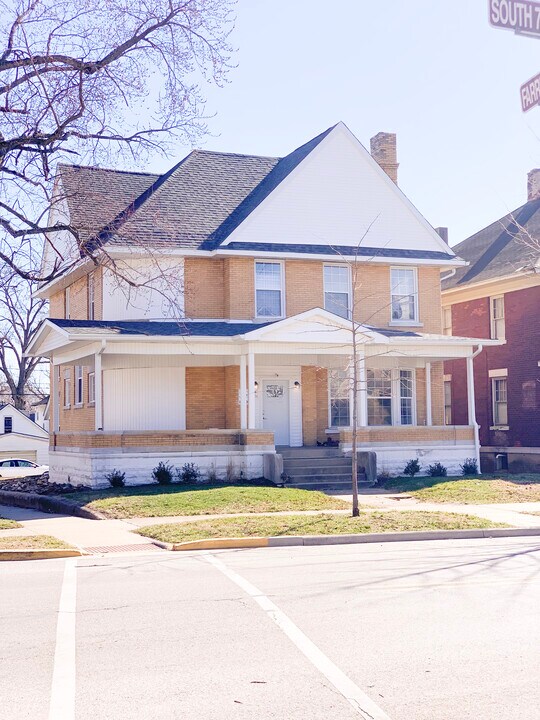 1000 S 7th St in Terre Haute, IN - Building Photo