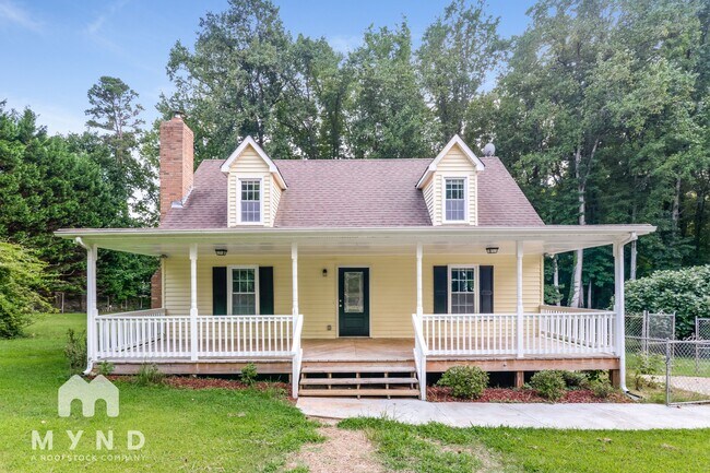 property at 5403 Dusty Trail Rd