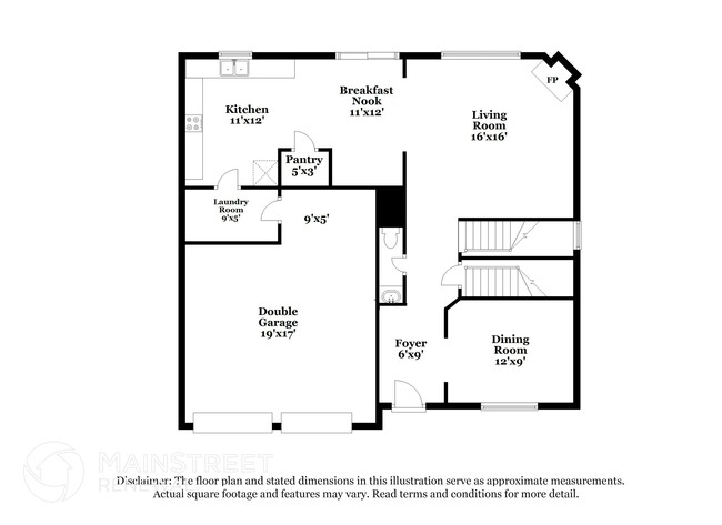 1707 Chinaberry Ct in Stockbridge, GA - Building Photo - Building Photo