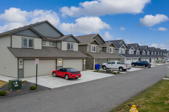 Buildings 1-8 (units 1-16) in Spokane Valley, WA - Building Photo - Building Photo