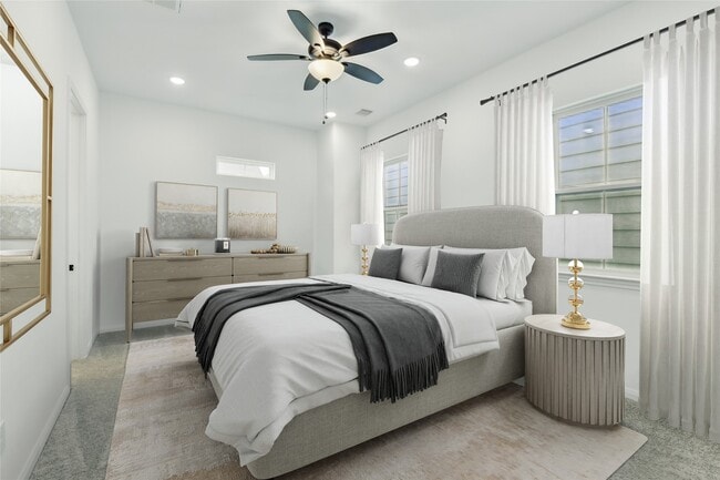 property at 9902 Clark Rd