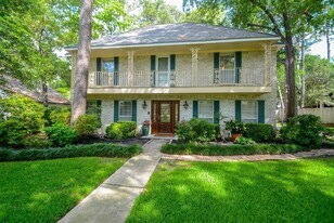 6702 Moccasin Bend Dr in Spring, TX - Building Photo