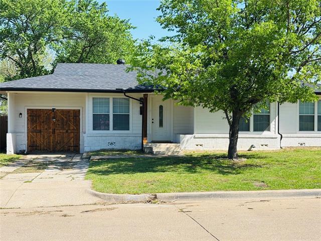 5433 Purington Ave in Fort Worth, TX - Building Photo