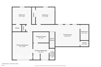 173 Mellwood Dr in Charlotte, NC - Foto de edificio - Building Photo