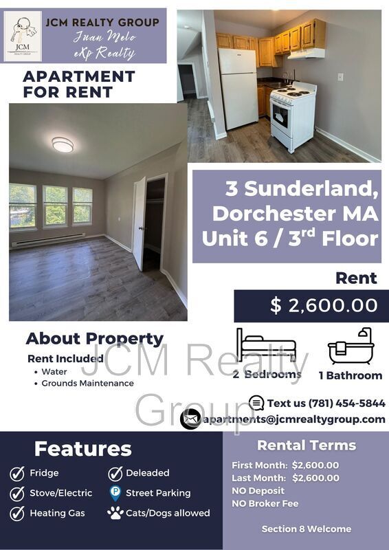 3 Sunderland St in Boston, MA - Building Photo - Building Photo