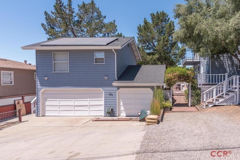 145 Henderson Ave in San Luis Obispo, CA - Building Photo