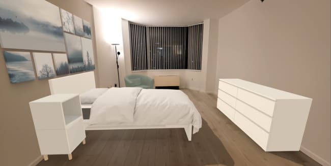 45 River Dr S, Unit 3211 in Jersey City, NJ - Foto de edificio - Building Photo