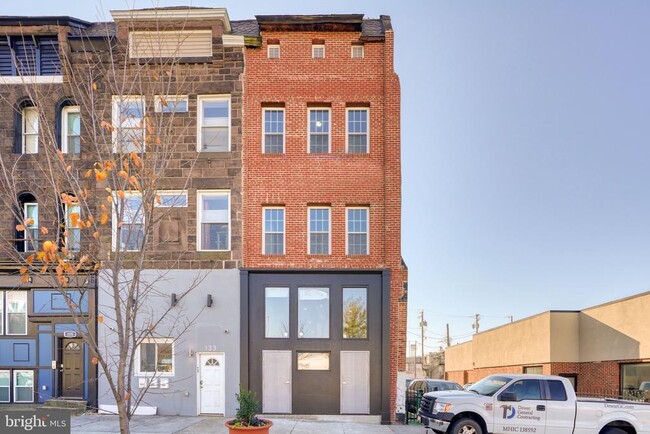131 E North Ave in Baltimore, MD - Building Photo - Building Photo