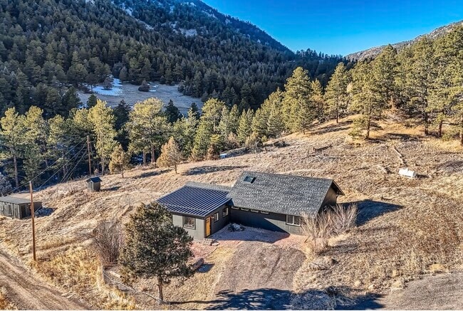 property at 9590 N St Vrain Ave