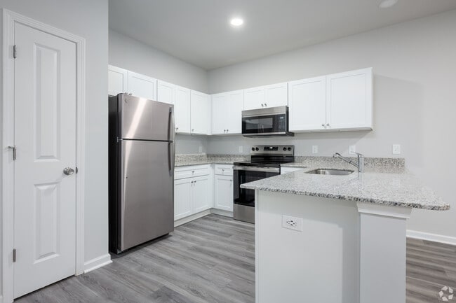 The Villas at Rocky River