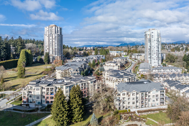 the Grove at Victoria Hill in New Westminster, BC - Building Photo - Building Photo