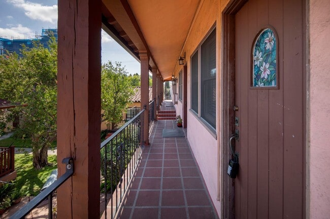 3760 10th Ave in San Diego, CA - Building Photo - Building Photo