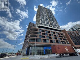 56 Andre de Grasse St in Markham, ON - Building Photo