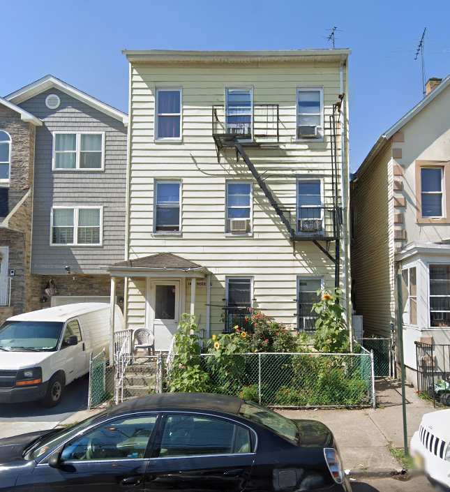 140 Inslee Pl in Elizabeth, NJ - Building Photo