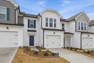 4025 Kidd Pl in Durham, NC - Foto de edificio - Building Photo