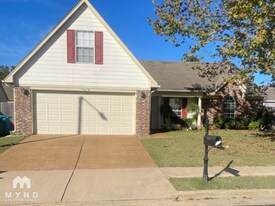 11618 Milton Meadows Dr in Arlington, TN - Building Photo