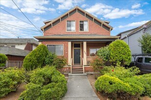 537 Central Ave in Alameda, CA - Building Photo