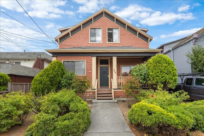 property at 537 Central Ave