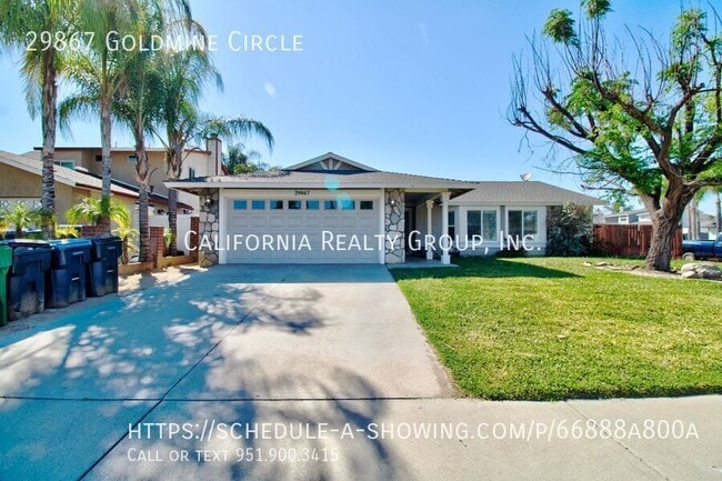 property at 29867 Goldmine Cir