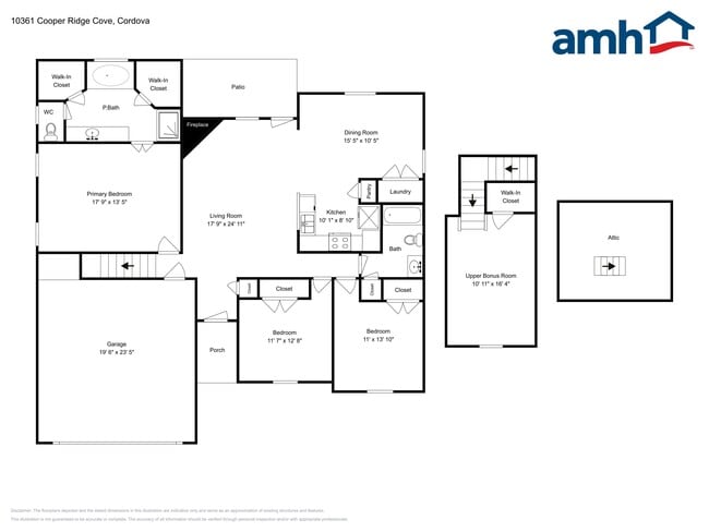 10361 Cooper Ridge Cv in Cordova, TN - Building Photo - Building Photo