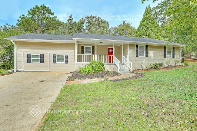 1929 Heritage Dr SW in Conyers, GA - Building Photo - Building Photo