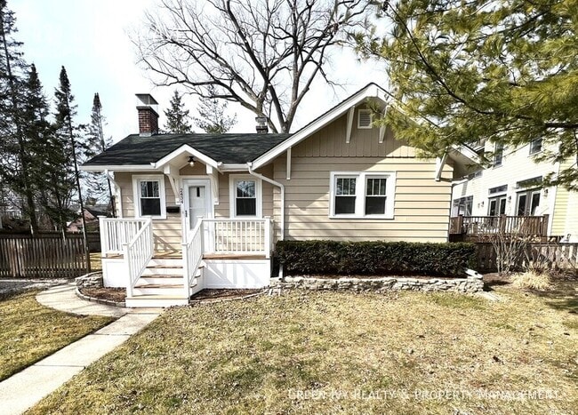 property at 2434 Cowper Ave