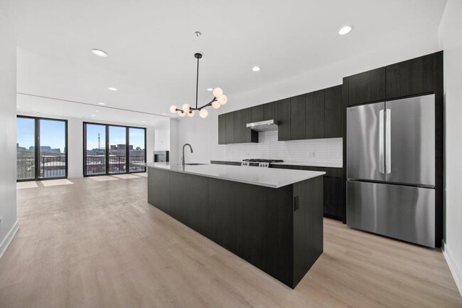 property at 1801 W Grand Ave