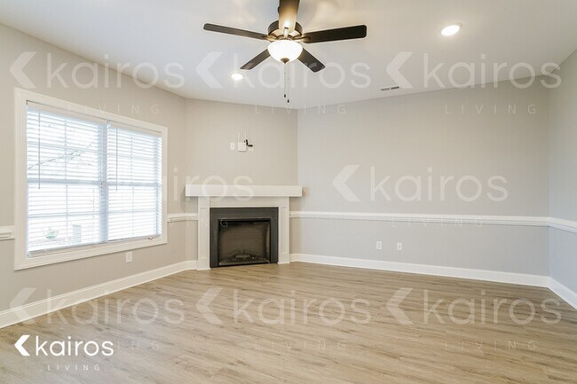 3709 Oak Leaf Wy in Greenville, NC - Building Photo - Building Photo