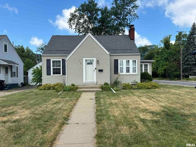 property at 3127 N Emery Ave