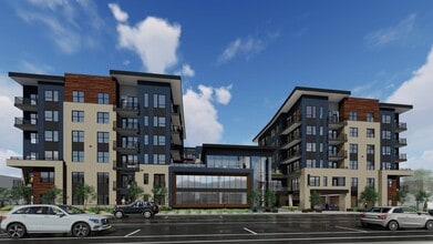 Avian Apartments in Colorado Springs, CO - Foto de edificio - Building Photo