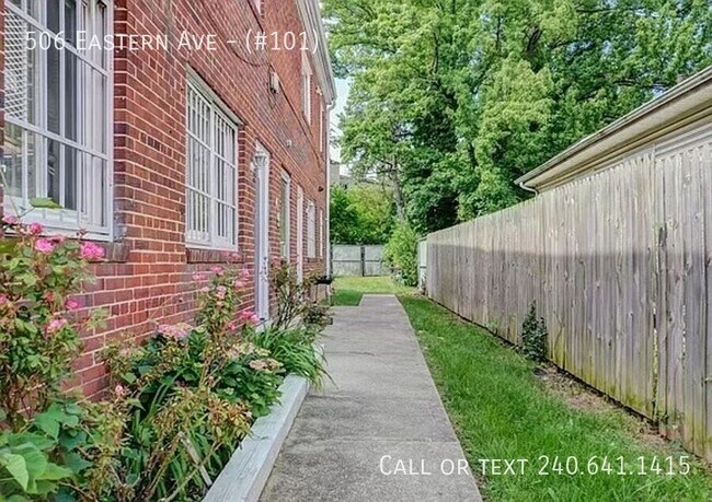 506 Eastern Ave NE in Washington, DC - Building Photo - Building Photo