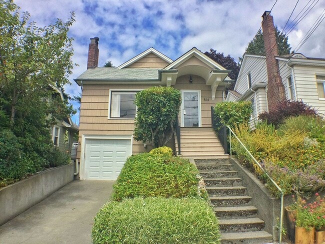 property at 514 NE 80th St