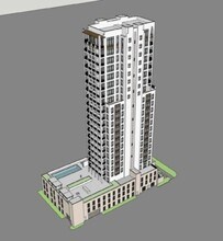 The Nolen Condominiums in St. Petersburg, FL - Foto de edificio - Building Photo