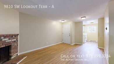 9810 SW Lookout Terrace in Beaverton, OR - Building Photo - Building Photo